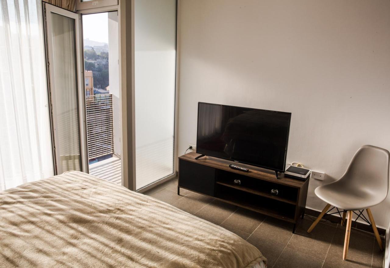LoftbellavistaValparaíso Buitenkant foto