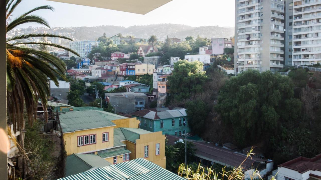 LoftbellavistaValparaíso Buitenkant foto